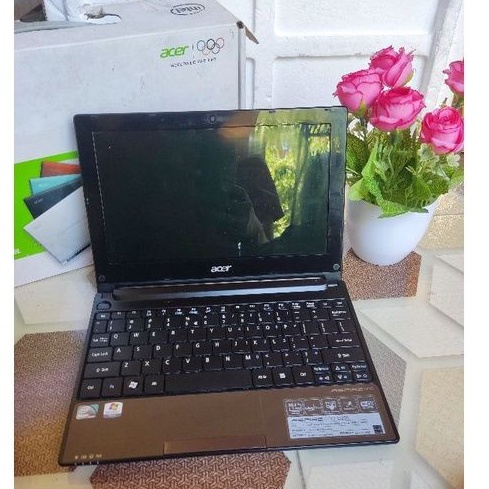 Netbook Acer fullset