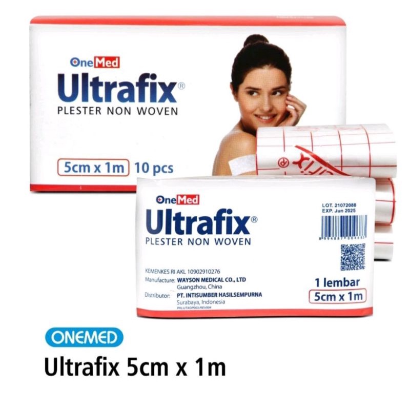 Ultrafix onemed 5cm x 1m