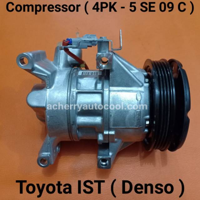 Compressor Toyota IST