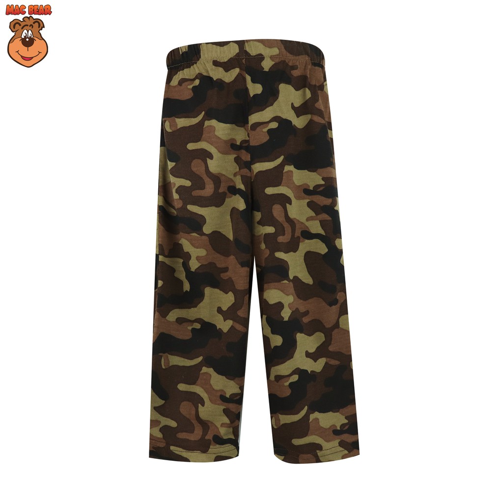 MacBear Celana Panjang Anak Laki laki Army Carel 6 bulan MacBear Celana Panjang Anak Laki laki Army Carel 6 bulan