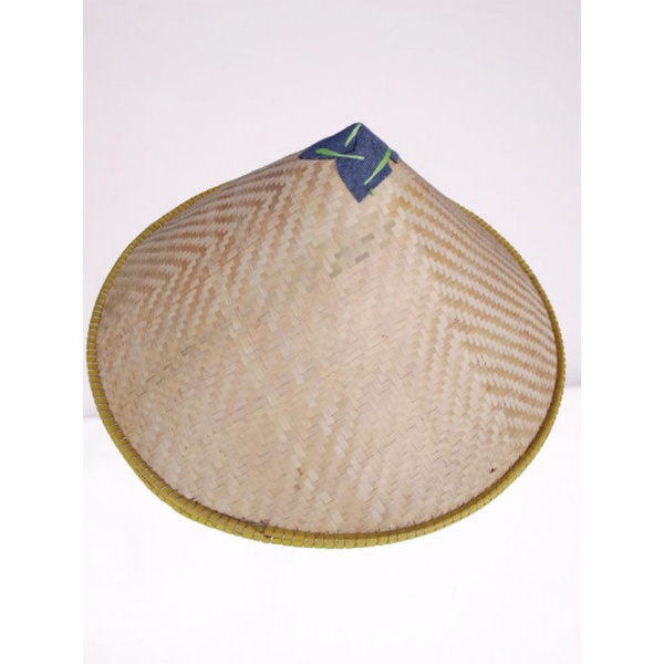 Capil tani/Caping tani/Topi tani