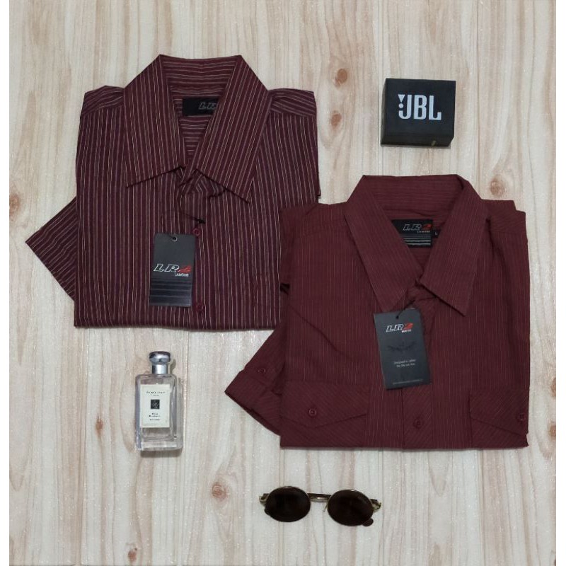 Cuci Gudang Kemeja Larusso Original Brand Matahari