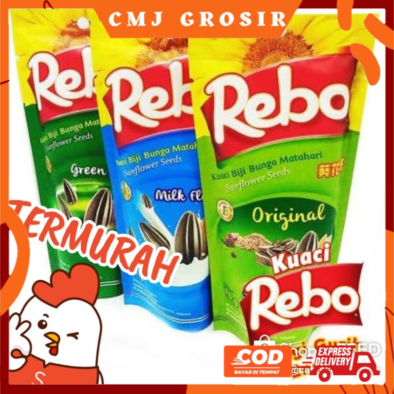 

KUACI REBO 70 GR | KWACI REBO