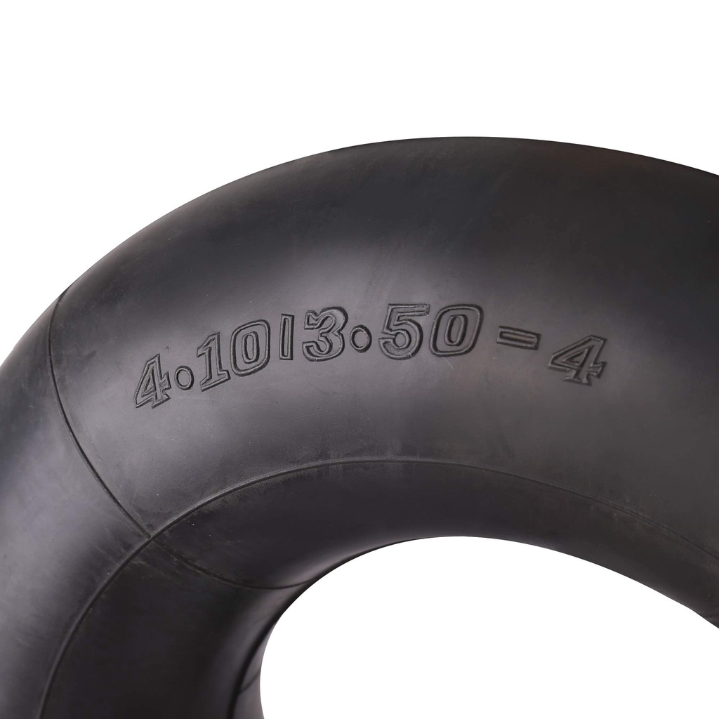 Ban Dalam Atv Ring 4 - 4.10 / 3.50-4 Ban Dalam Mobilan Aki Untuk Ukuran Ban Karet 26cm Inner Tube Metal Valve Tire