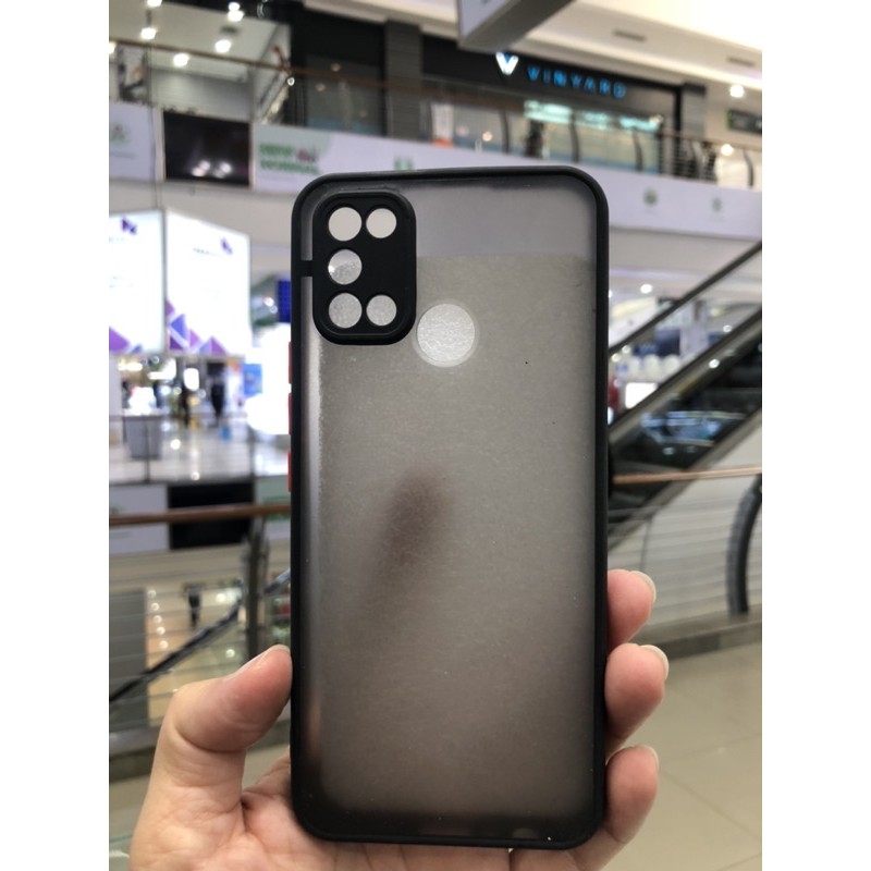 SOFTCASE SILIKON REALME C17 7i