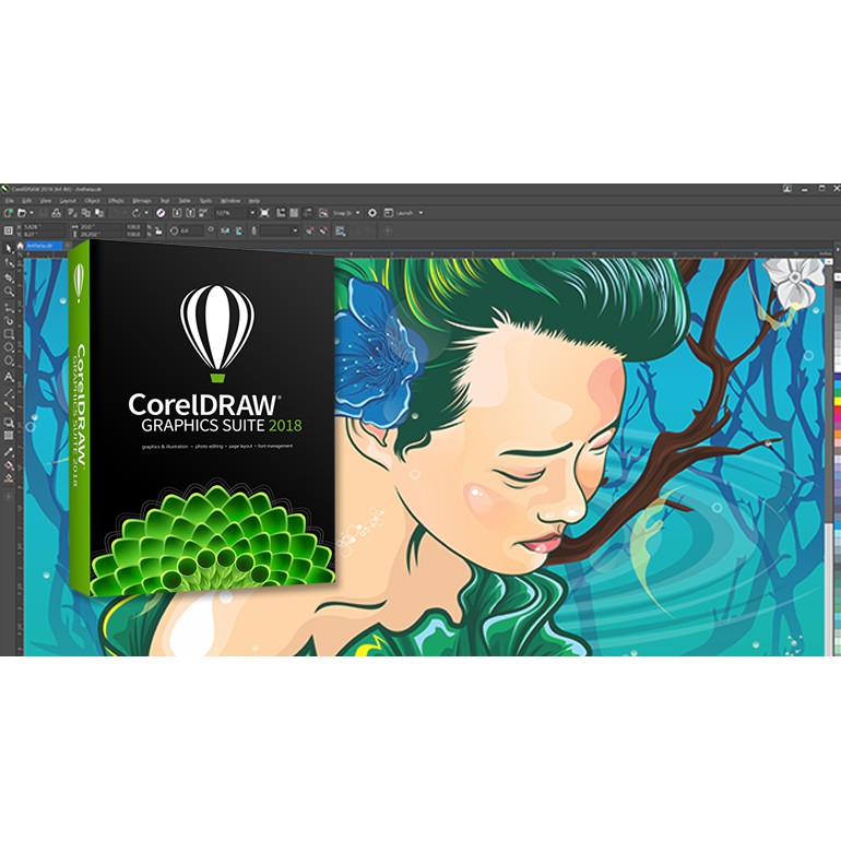 [FULL VERSION] CorelDRAW X10 LIFETIME - ORIGINAL GARANSI AKTIVASI