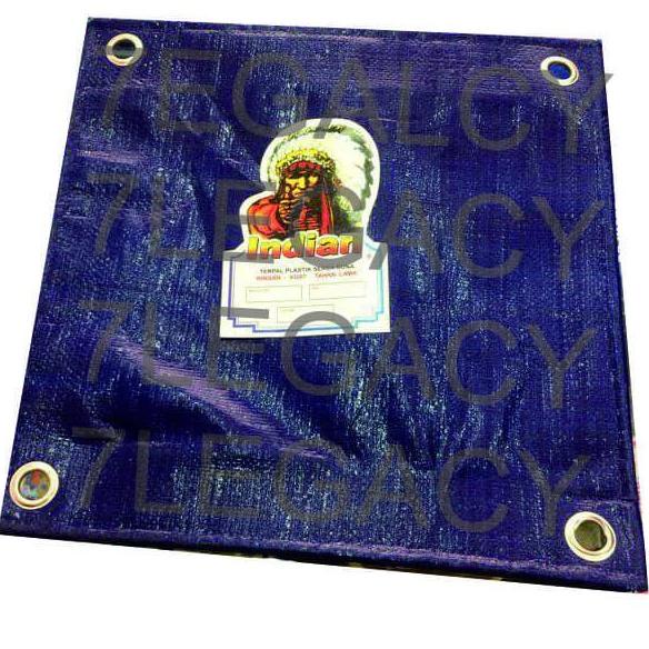 siap kirim] TERPAL TEBAL A16 4X5 METER / TERPAL 4X5 MTR TEBAL A16