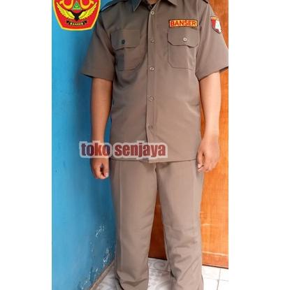 Siap Kirim.. SERAGAM PDH BANSER NASIONAL