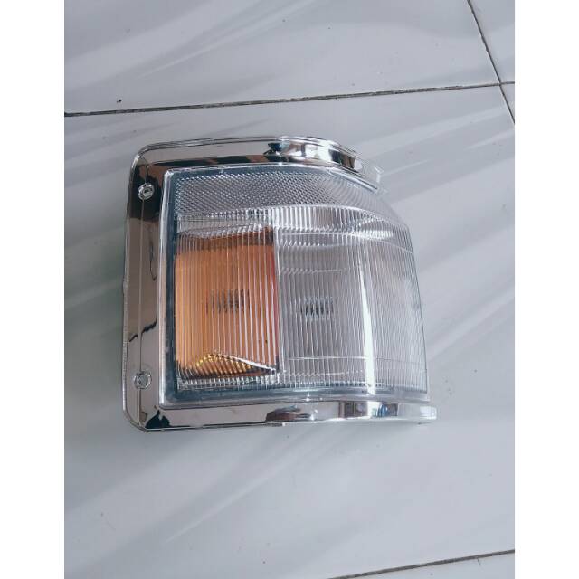 Lampu sen kijang grand extra jantan