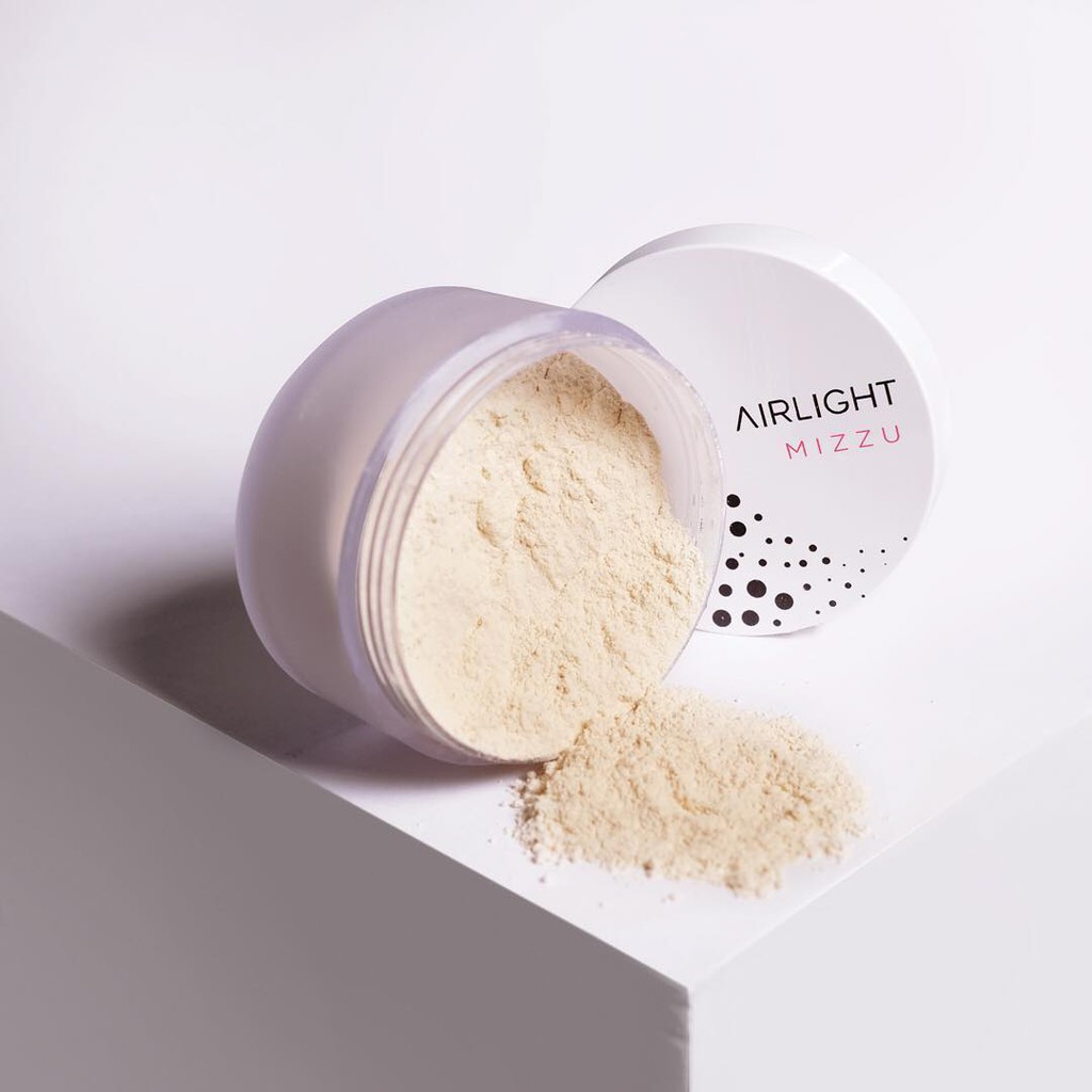 Mizzu Airlight Loose Powder