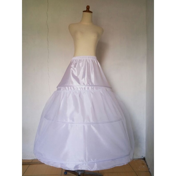 peticoat ring3 tanpa jala.