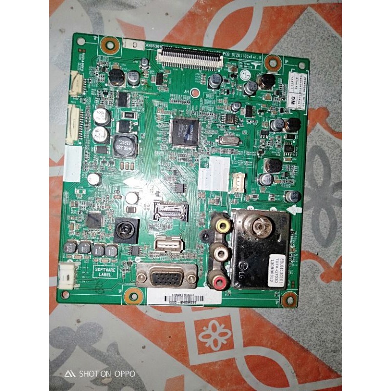 MAINBOARD LG 19MN43 MB LG 19mn43A