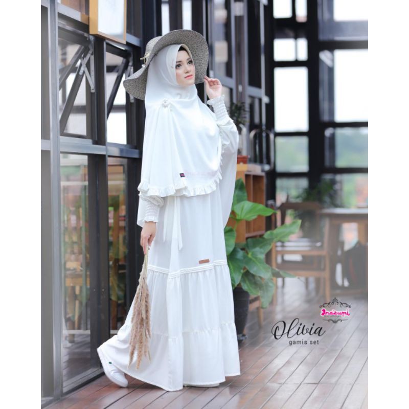 Olivia Gamis Set / Ori Nazumi