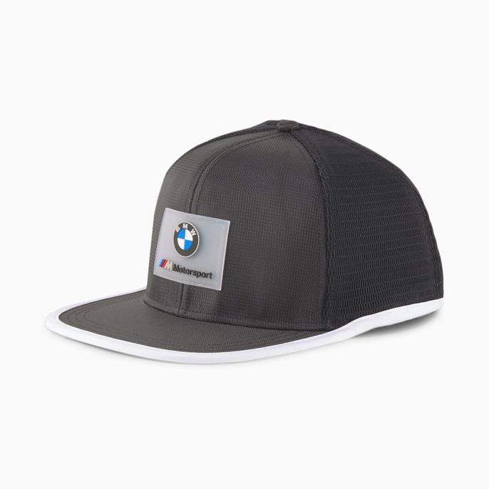 Puma Topi Olahraga PUMA BMW M Motorsport Flat Brim Cap 02309001