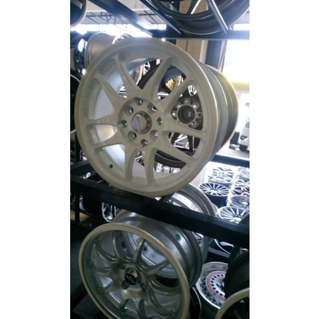 Velg crkai r15 velg racing mobil crkai ring 15
