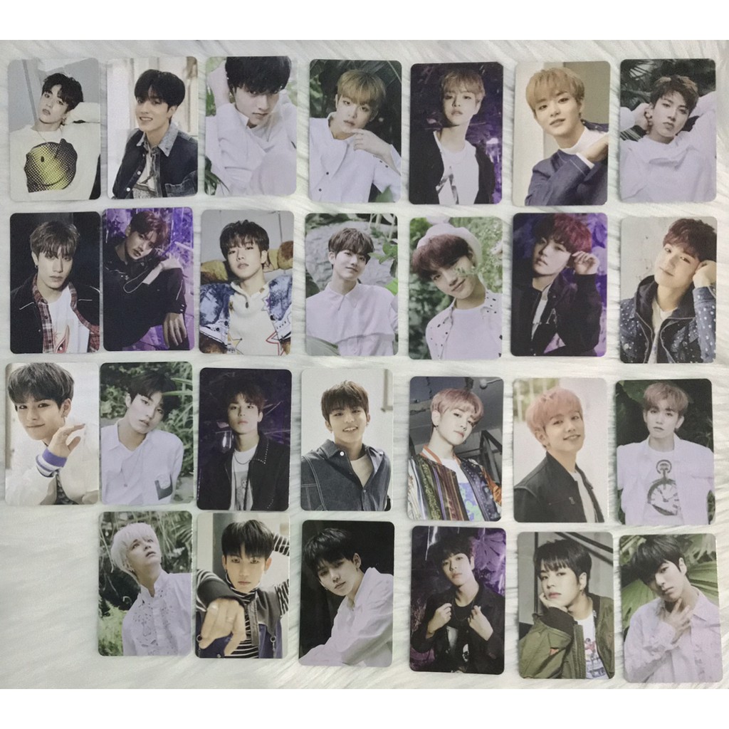Treasure - [CHAPTER Three CH3] PC Photocard wts Jeongwoo Yedam Haruto Jihoon Yoshi Doyoung Hyunsuk