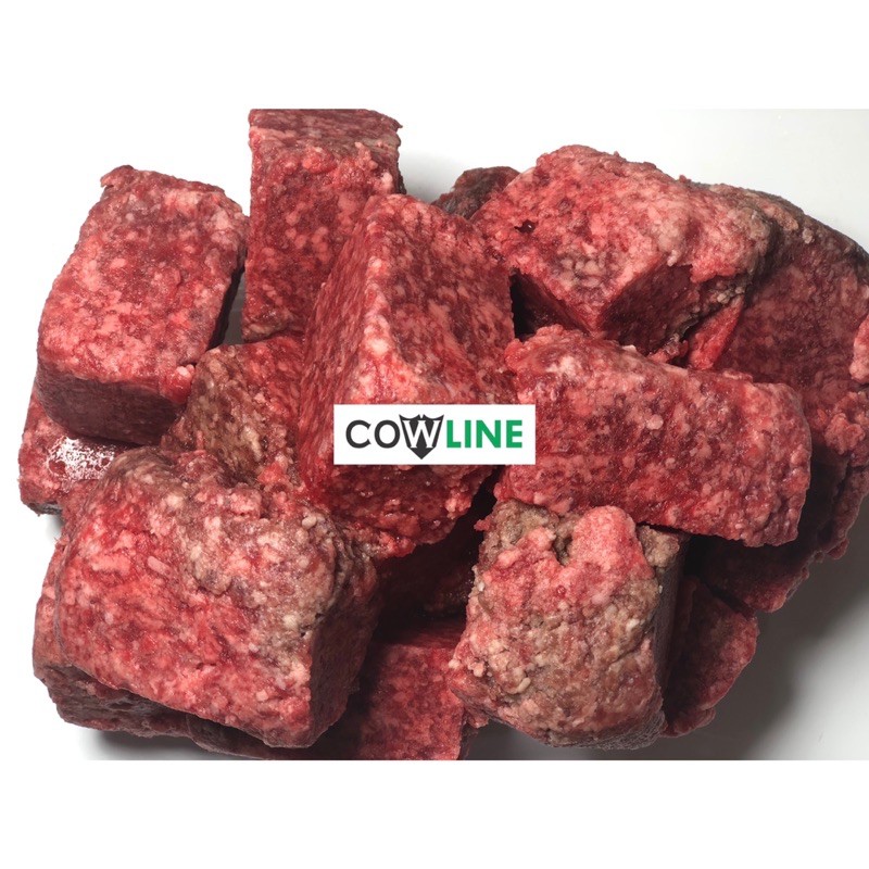 Serbuk Daging Sapi Murni Daging tanpa serbuk Tulang DMM Nett: 1 Kg