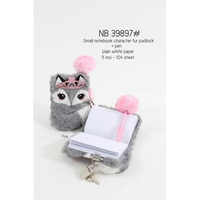 

ANEKA DIARY FUR BULU DENGAN GEMBOK KUNCI ♫➘ ¯