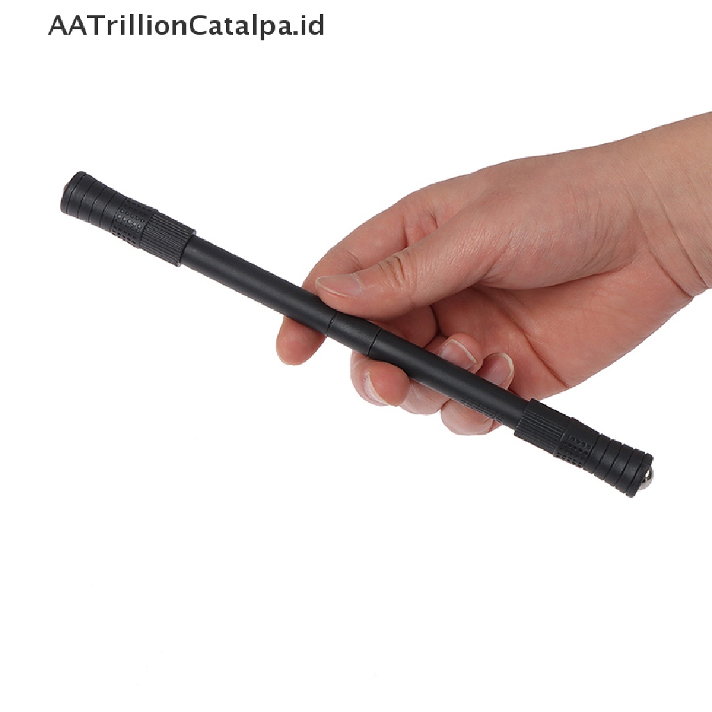 (AATrillionCatalpa) Pen Spinner Anti slip Dengan Bola Baja Untuk Pemula