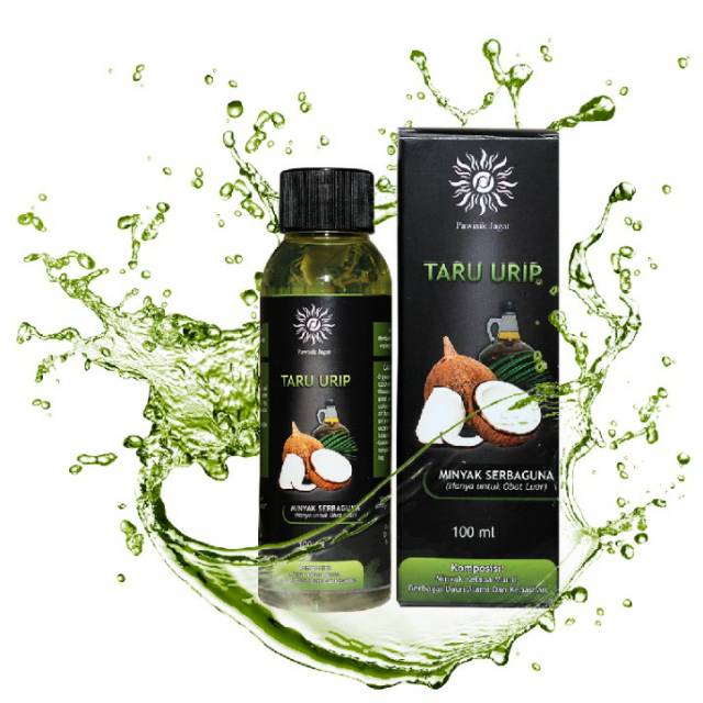 

Minyak taru urip 100 ml