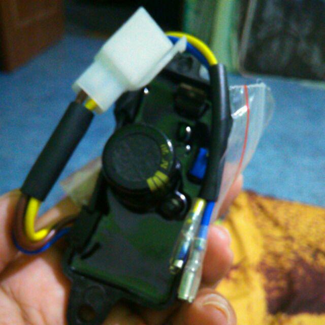 Avr Genset 2kw 2,5kw 1000watt 1500watt 2800wat 3800watt  4500watt