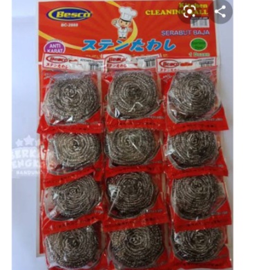 SERABUT BAJA CUCI PIRING 30 GR