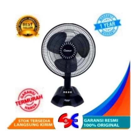 Kipas Angin Duduk Cosmos 12 inch Terbaru