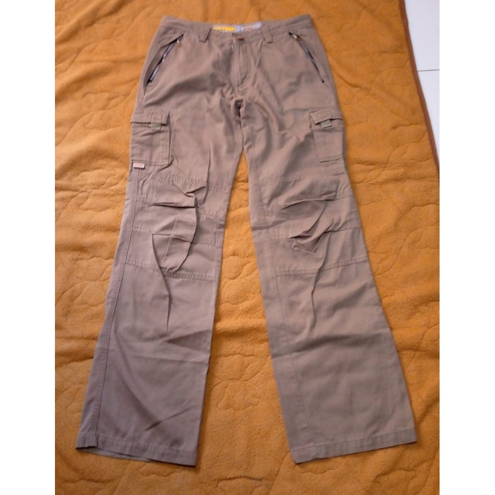 Celana Panjang Cargo Wanita Cardinal Size:28 Istimewa (SOLD)