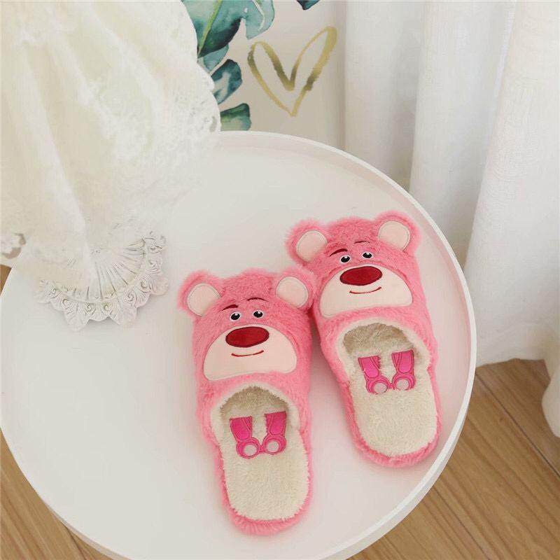 SANDAL RUMAH LOTSO ALIEN DONALD DAISY DUCK TOY STORY