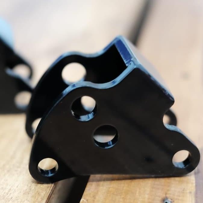 ORIGINAL - Lowering kit Vespa Primavera/Sprint