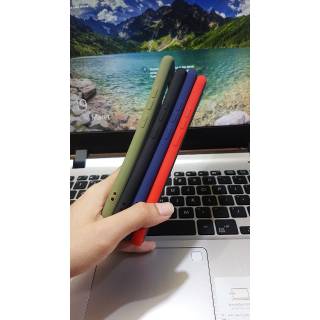 Vivo V20 V20 SE V19 Case Dove Silicon Warna Silicon Dove
