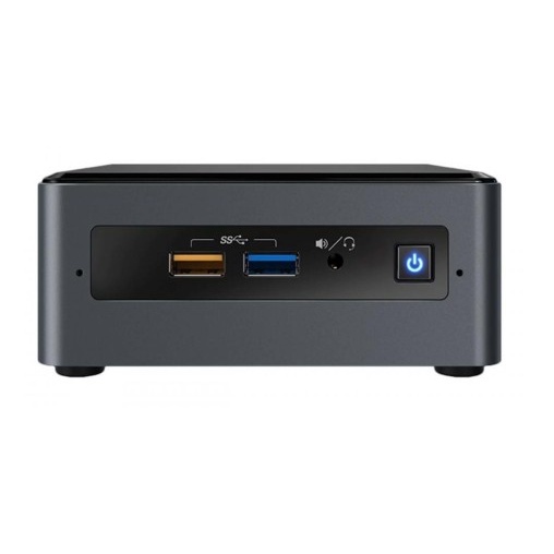 Mini PC Intel NUC Intel Celeron J4005 BAREBONE - (BOXNUC7CJYH)