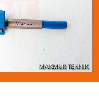○ Mata Bor Kayu 35mm, Mata bor Engsel Sendok ✬