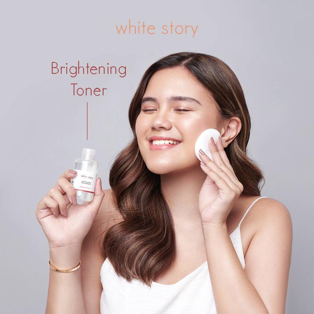 WHITE STORY BRIGHTENING TONER