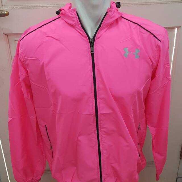 Jaket sepeda / windbreaker sepeda