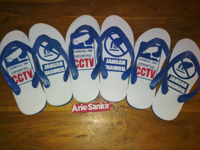 Sandal Ukir Anti Maling Shopee Indonesia