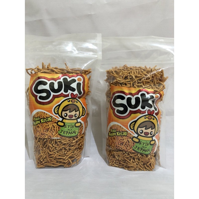 

Mie Suki Repack 200gr