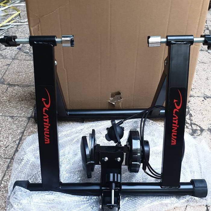 Bike Trainer / Indoor Cycling Platinum Best Quality bukan minoura
