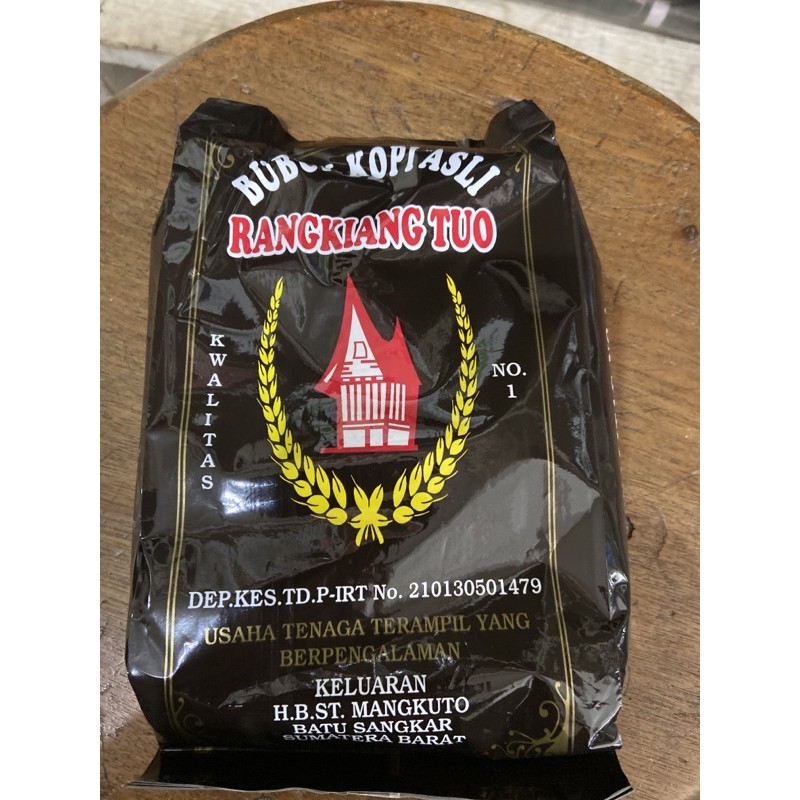 

BUBUK KOPI ASLI RANGKIANG TUO 180gr