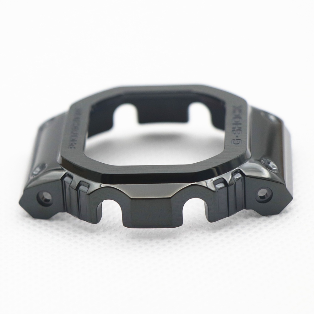 Bezel Pelindung Bumper Jam Tangan Bahan Stainless Steel Untuk Casio G-shock DW5600 DW5610 GWB5600HR GW-M5610 GW-M5600 GW5000