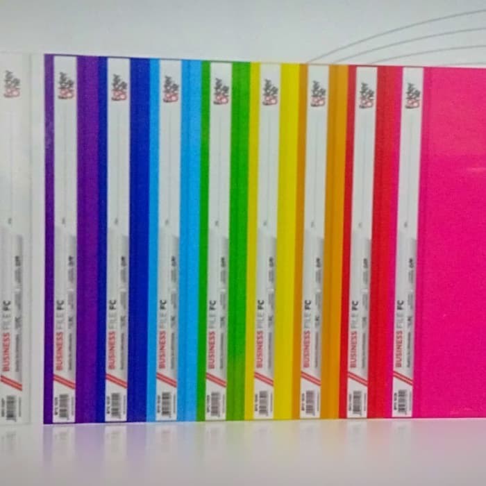 

Business File / Bisnis File A4 /pack