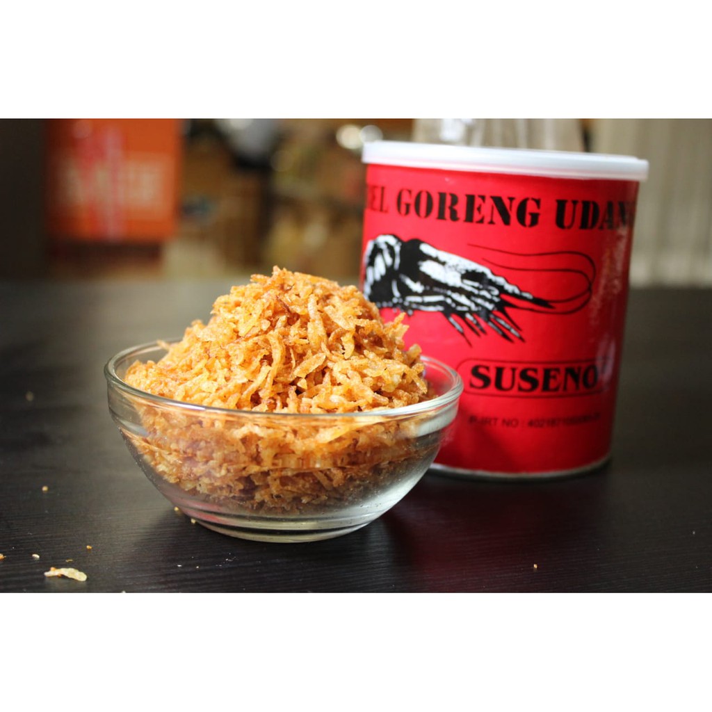

Sambal Goreng Udang Suseno Original Khas Lampung