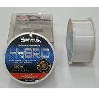 LINE MONO OPTIMA HYBRID 40% FLUOROCARBON