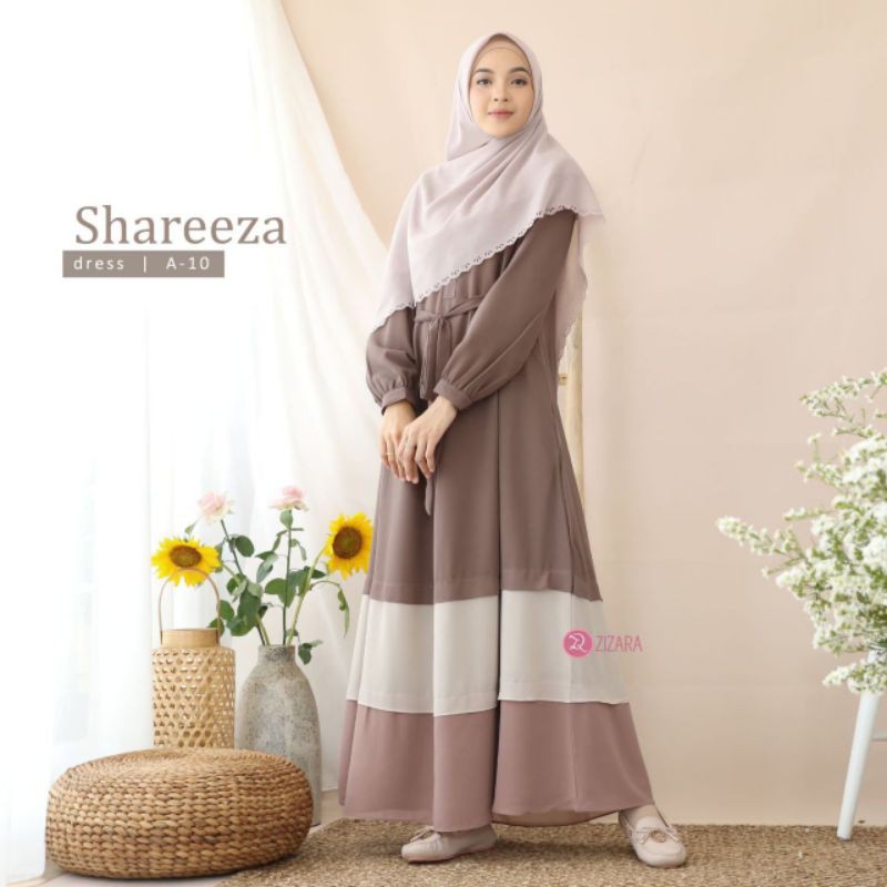 dress shareeza zizara