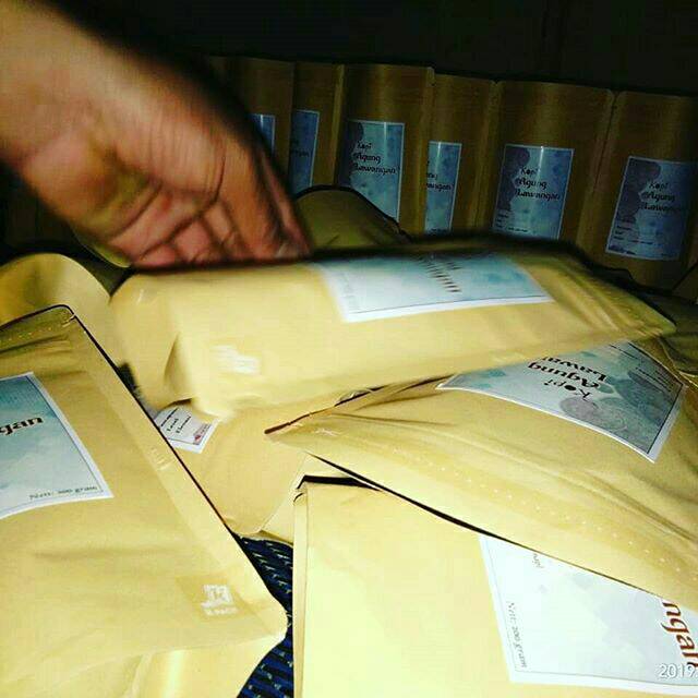 

Kopi Bubuk Agung Lawangan