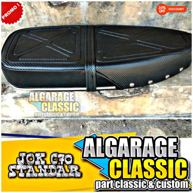 JOK C70 ANTI GEMBOS JOK C70 RACING