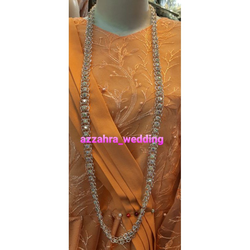 KALUNG PENGANTIN SUNDA PUTRI MATA BESAR/KALUNG MUNGGUL