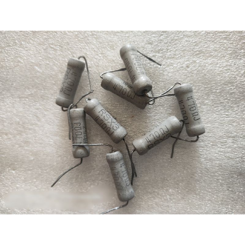 Resistor VISHAY RNX3 5Watt original