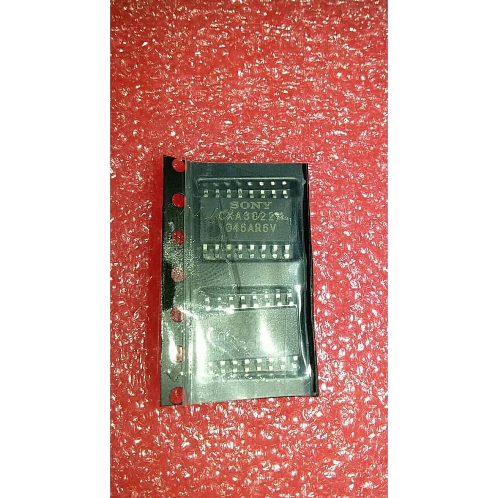 

Hanya Disini] Cxa3822M