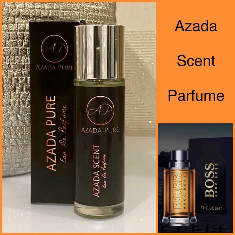 Azada Scent Parfume